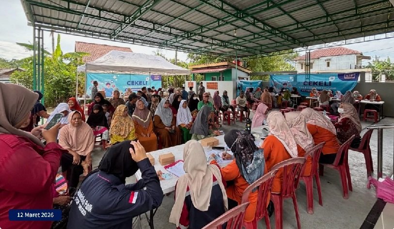 Mengapa Warga Cilacap Antre Berjam-jam untuk Cek Kesehatan Gratis di Jalan A. Yani?